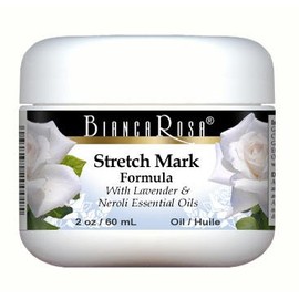 Stretch Mark Oil Enriched with Lavender and Neroli (1.70 fl oz, ZIN: 428146) - 2 Pack