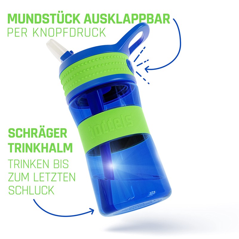 boddels EEN Drinking Bottle 400 ml – Your children's drinking