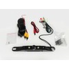BOYO VTL422TJS - Short Length Bar-Type License Plate Backup Camera