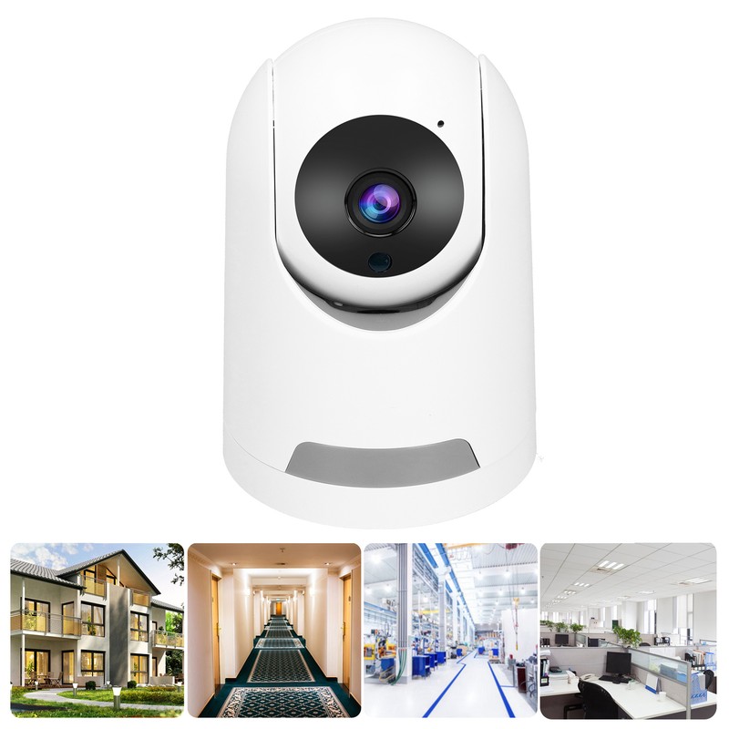 Wireless Camera WIFI 1080P HD Mobile Remote Control Night Vision