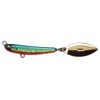 Megabass Metal Jig, Makipa, 0.1 oz (3 g), Blue Pin
