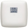 Fujio Akatsuka 904504 Bakabon Family Petite Square Small Plate, 2.2