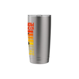 I don't know what's longer a microwave minute Treadmill Stainless Steel Insulated Tumbler