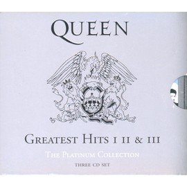 The Platinum Collection: Greatest Hits I, II & III