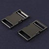 FUSSED 1 Piece Buckle Craft Buckle Metal Belt Only Handicraft
