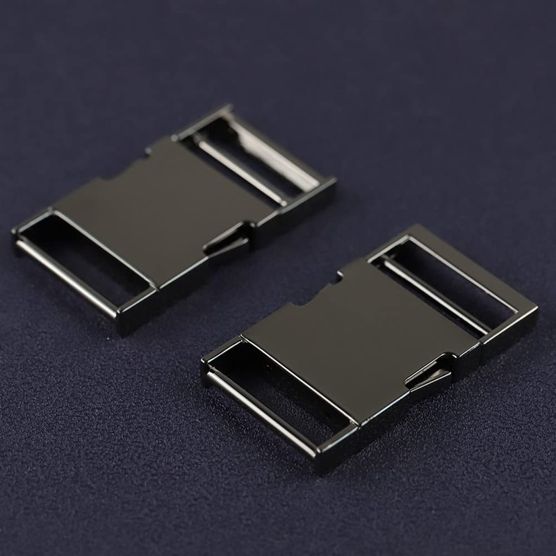 FUSSED 1 Piece Buckle Craft Buckle Metal Belt Only Handicraft