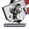 Commercial Can Opener, UHIYEE Hand Crank Can Opener Manual Heavy