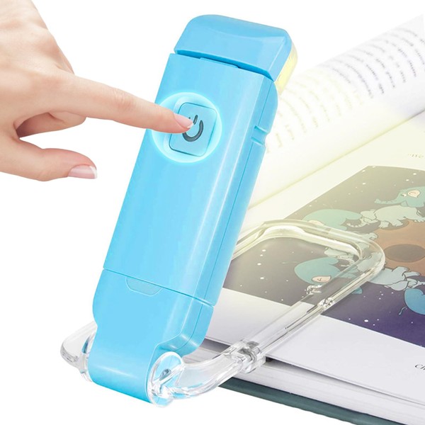 Luz de Lectura de Libros,Lampara de Lectura de Libro LED