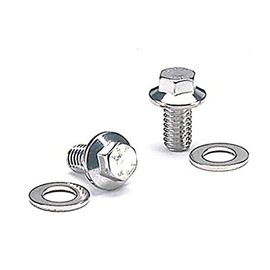 ARP 150-2302 Black Oxide 6-Point Coil Bracket Bolt Kit for Ford 289-302