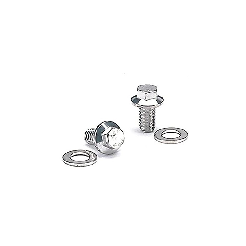 ARP 150-2302 Black Oxide 6-Point Coil Bracket Bolt Kit for