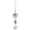 H&D HYALINE & DORA Crystal Guardian Angel Chakra Beads Suncatcher