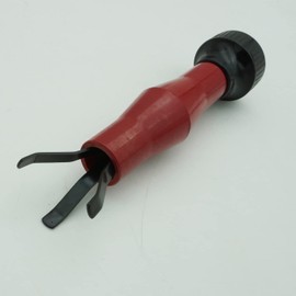 VASTOOLS MIG Nozzle Reamer,Welding Shroud Reamer,for MIG welding torches,Reaming Tool for Cleaning Spatter Clogged Nozzles