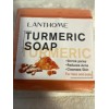 Undisclosed Turmeric Soap Bar great for face and body