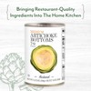 Roland Foods Medium Artichoke Bottoms, 13.75 Ounce Can, Pack of