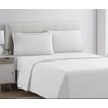 HOME&LOVE Sheets Set,Breathable & Cooling Sheets-Hotel Luxury Bed Sheet-Extra Soft-Deep