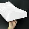 Silk Pillowcase for Memory Foam Pillow Neck Pillow, Pure Mulberry