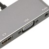 USB3.0 to High Definition Multimedia Interface VGA Adapter USB Split