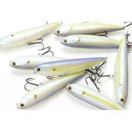 LUCKY CRAFT Sammy 100 (250 Chartreuse Shad)