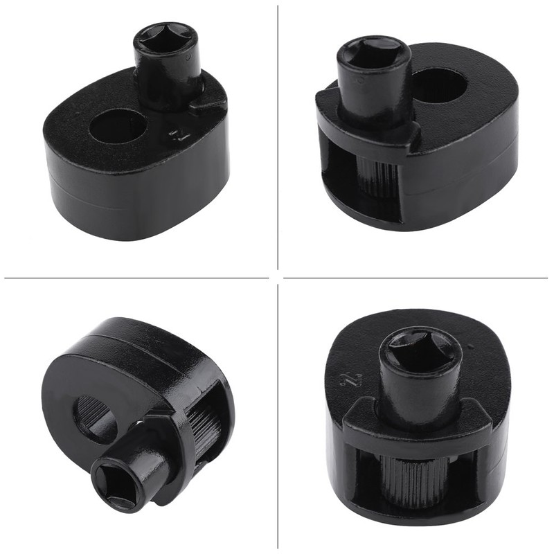 Aramox Tie Rod Wrench Remover Tool, 33mm-42mm Universal Tie Rod