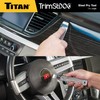 Titan 11571 Trim Stixx 7-Inch Wedge Pry Bar Tool with