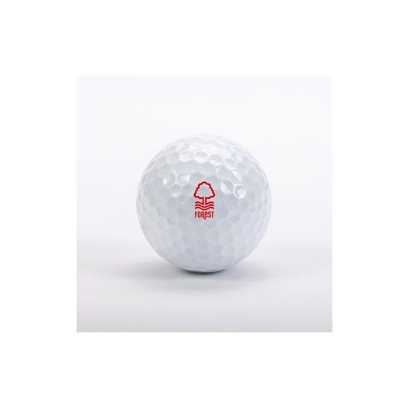 CaddyGolfStamps Nottingham Forest Football Forest Design FC Golf Ball Stamper