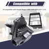 Wyrxalon Air cleaner Air Box Filter Box 16500-JG30A Compatible with