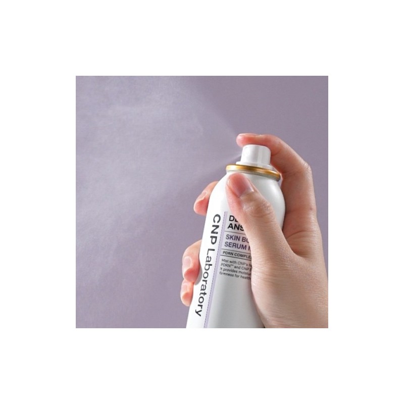 CNP차앤박 더마앤서 스킨 부스팅 세럼 미스트, 100ml, 1개 CNP Chae