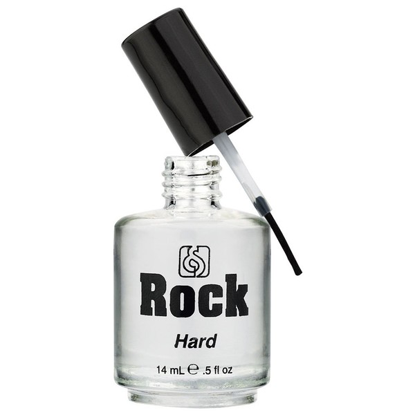 Rock Hard Nail Hardener One Color One Size