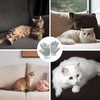 1 Pcs 2 in 1 Pet Hair Removal Glove Cat