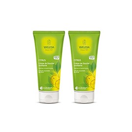 Weleda Shower Cream with Citrus 2 x 200ml