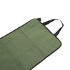 Canvas Large Capacity Firewood Storage Bag Waterproof Portable Log Carrier