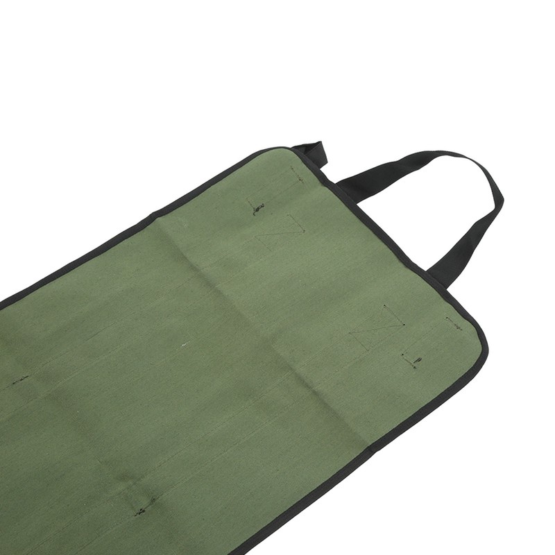 Canvas Large Capacity Firewood Storage Bag Waterproof Portable Log Carrier