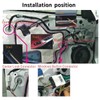 Automatic Power Folding Mirror Control Module Kit for Lexus IS300