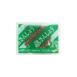 Chiyoda Sansho Pepper Small Bag 0.000 oz (0.2 g) x 500 Pieces x 1 Bag