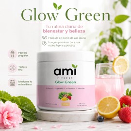Colágeno En Polvo Para Rutina De Belleza Y Bienestar
