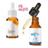 Sérum Axiu Vitamina C y Ácido Hialurónico Rostro Hipoalergénico 30ml