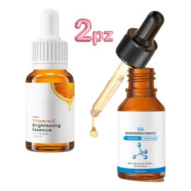 Sérum Axiu Vitamina C y Ácido Hialurónico Rostro Hipoalergénico 30ml                                                                                  