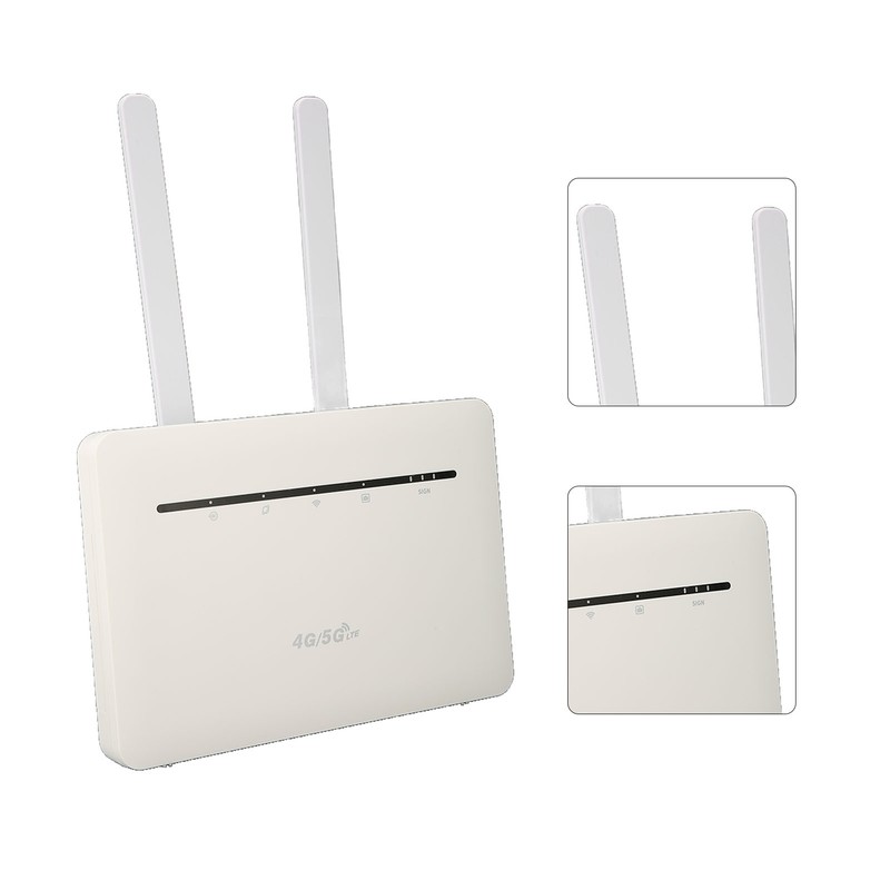 4G WiFi Router 300Mbps Supports Router CPE MIFI UFI Modem
