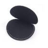 Patch Nation Japanese Shinto Triad Black Symbol Embroidered Airsoft Paintball