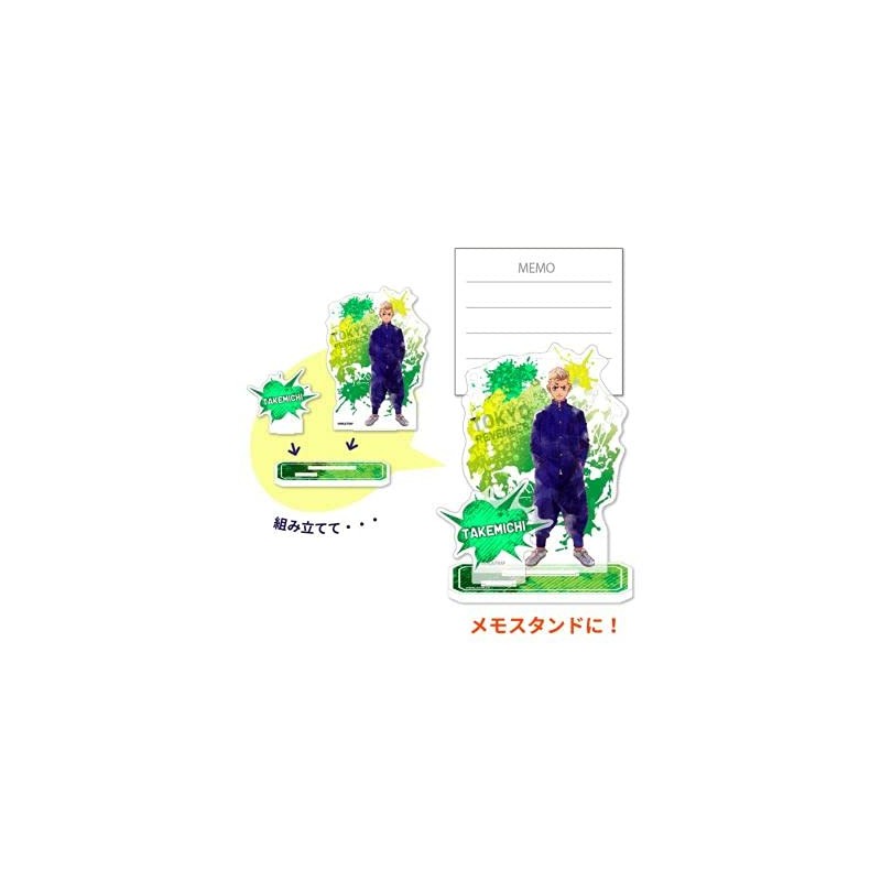 Tokyo Revengers Multi Acrylic Stand 2 (Location)