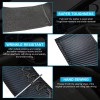 SJMYXCLW For Toyota Tacoma Tundra Steering Wheel Cover Protector Non-Slip