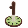 Cat Scratching Post Kiwi Sisal Vertical Cat Scratcher with Hanging