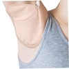 Mikinona Sweat Absorbent Pads for Women 3 Pairs Armpit Pads