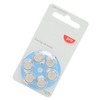 60pcs Long Lasting Power Sound Aid Batteries Zinc Air Hearing