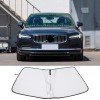 autopart2021 Car Sun Shade Windshield Window Sunshade Cover For Volvo