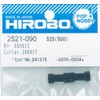ヒロボー カラー 3x8x17 2521090