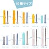 10 Different Sizes, 200 pcs, Board Anchor, Screw Set, Hollow