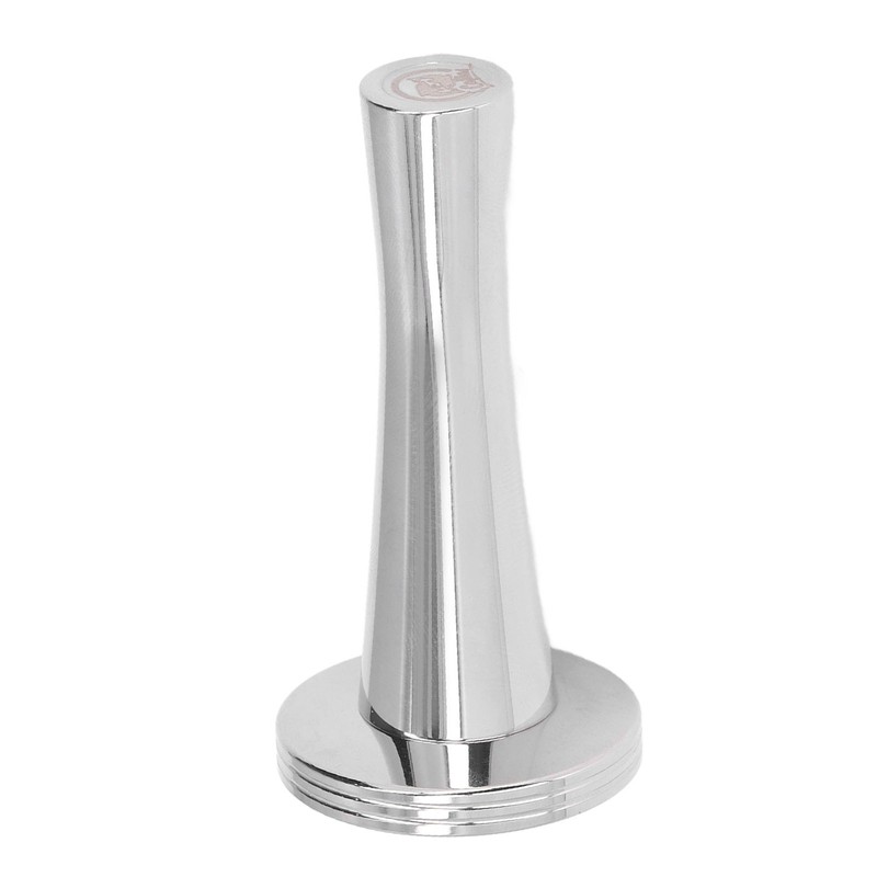 41mm Flat Base Coffee Tamper Stainless Steel Coffee Powder Hammer