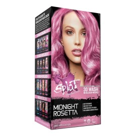 Splat Tinte Semipermanente Rosa Rosetta Midnight