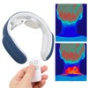 Smart Neck Shoulder Massager Domestic Electric Massage Device Multifunction Waist